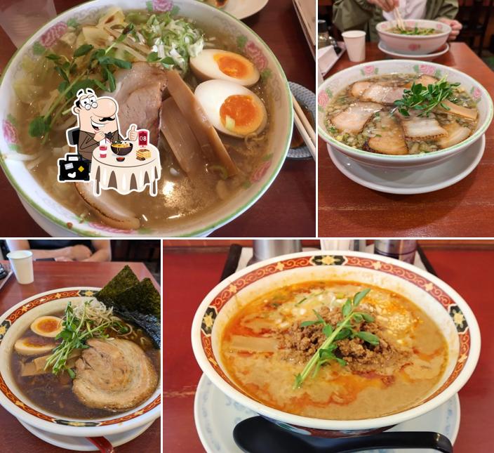 ラーメン(竜)マルタツ