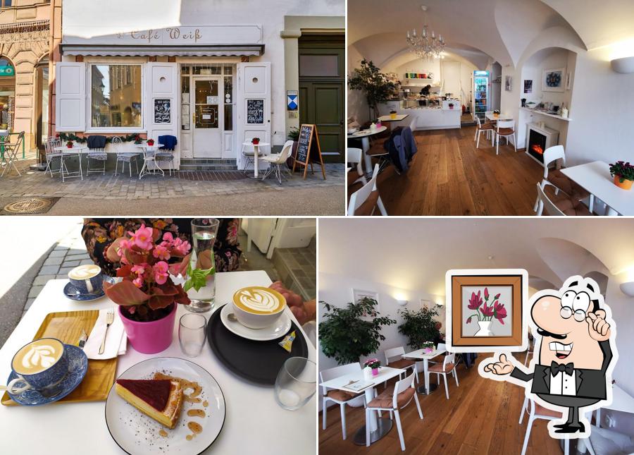 Cafe Weiß