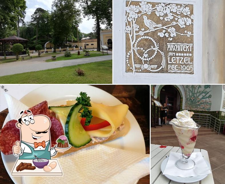 Café a Restaurant Letzel