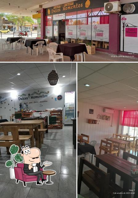 Cafeteria y Confiteria Dulces Momentos