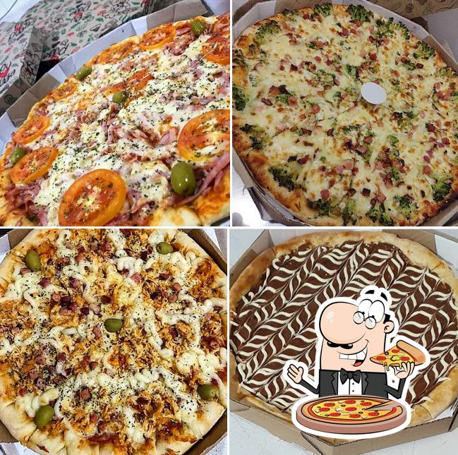 Pizzaria Cheff D’napoli Rodízio Sumaré