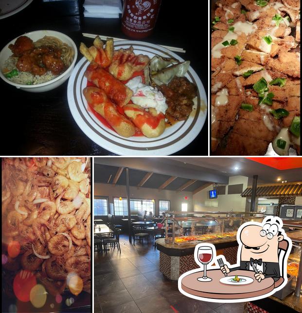 China Star Buffet