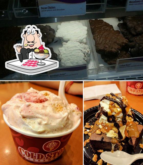 Cold Stone Creamery