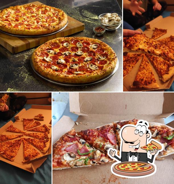Domino's Pizza