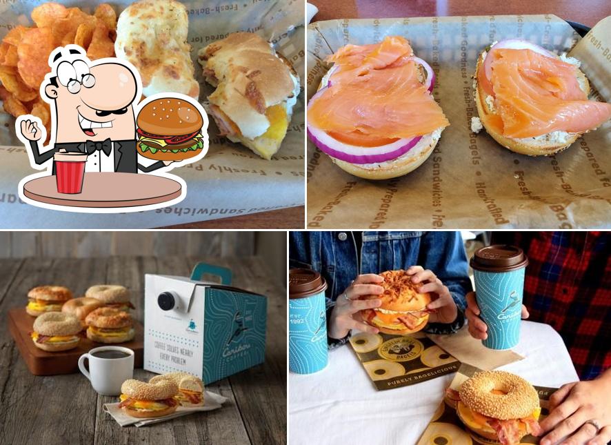 Einstein Bros. Bagels