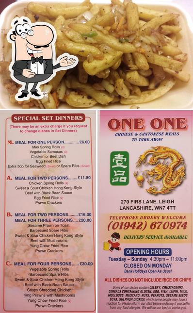 One One Chinese