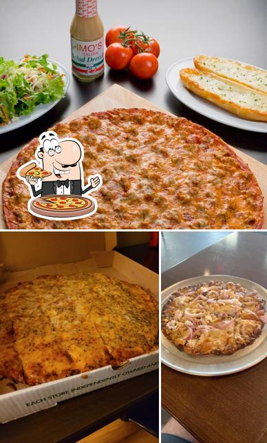 Imo's Pizza
