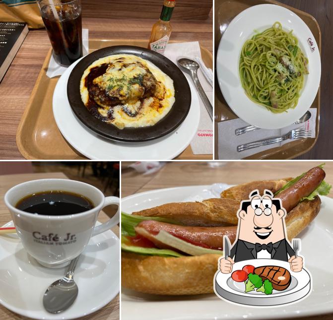 Italian Tomato Cafe Jr