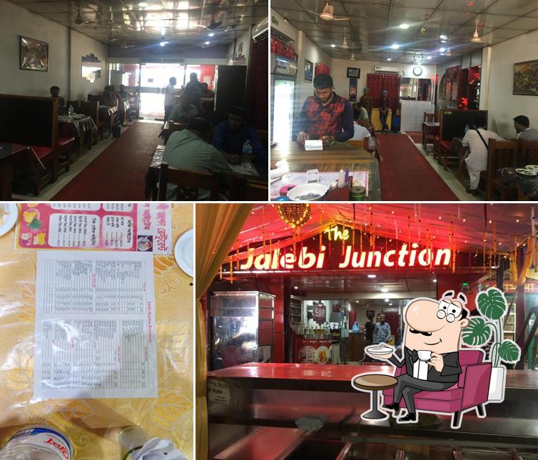 Jalebi Junction Restaurant