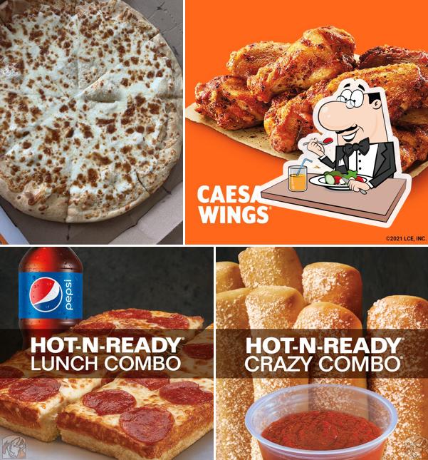 Little Caesars Pizza