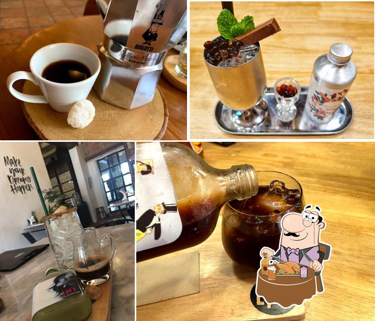 Lyn's The Shanghai Cafe'