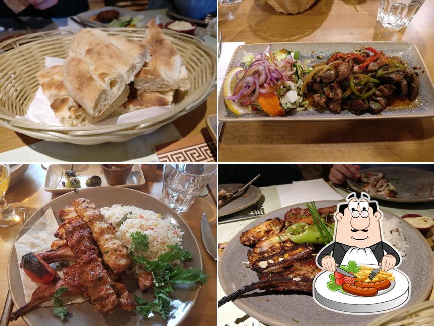 Misya meze grill