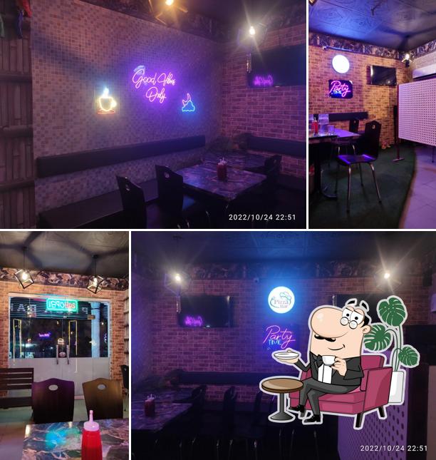 Pizza Bar