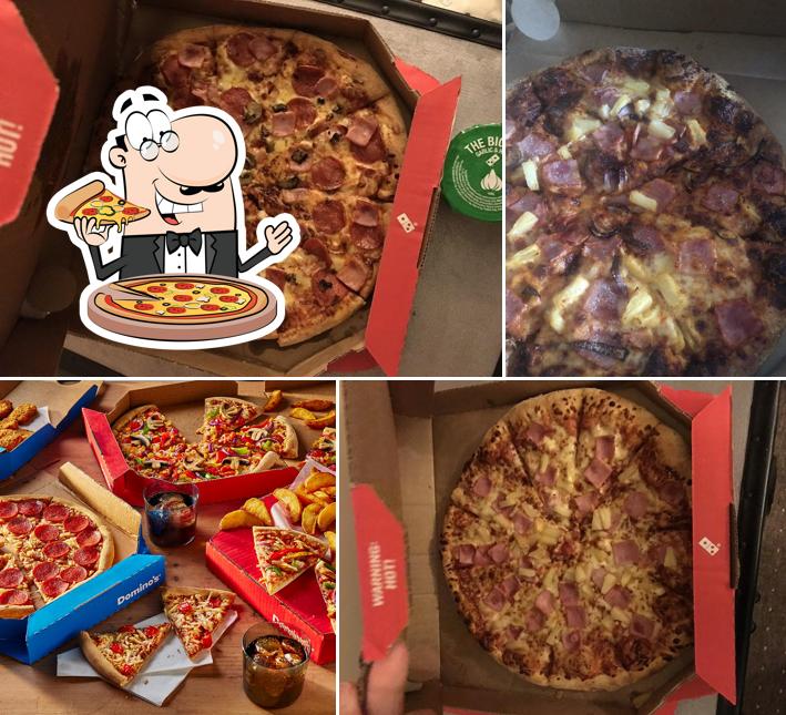 Domino's Pizza - Basildon - Pitsea