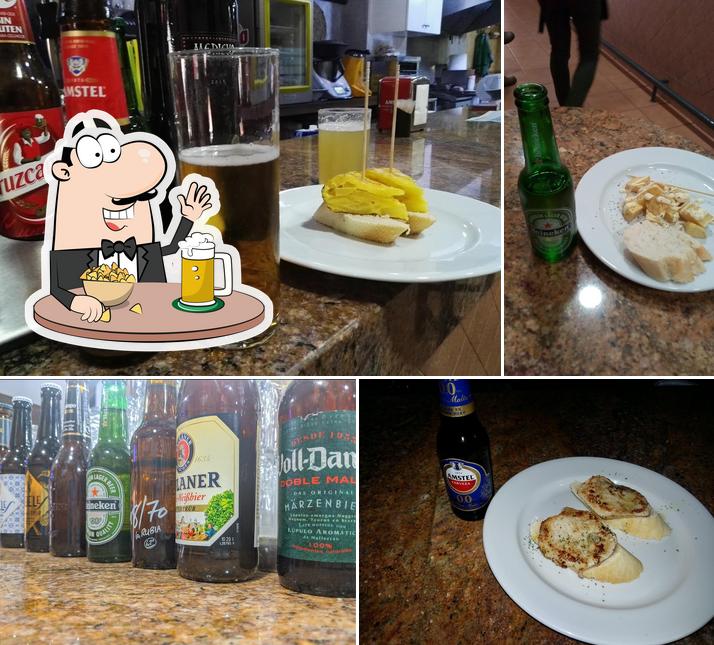 Café Bar Candilejas