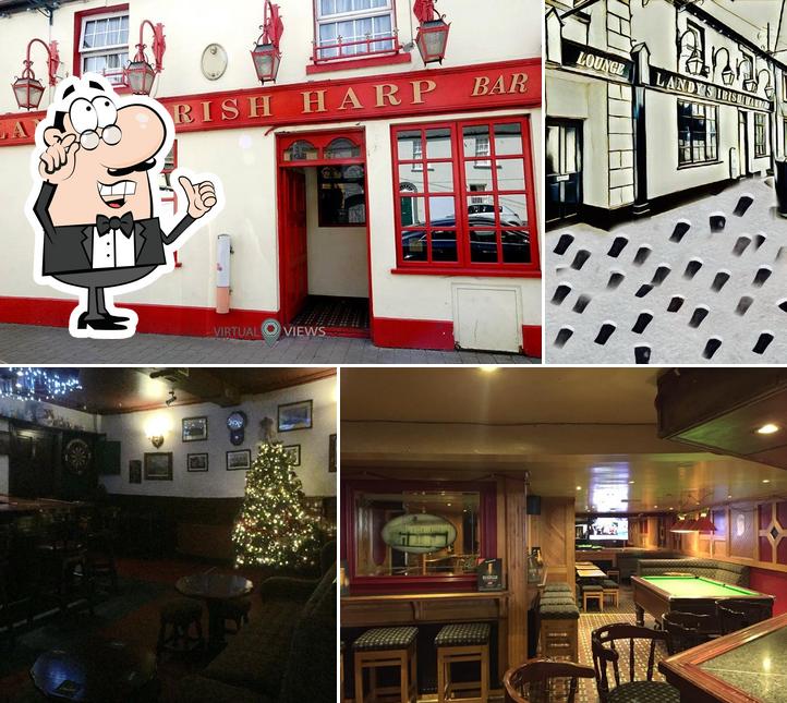 Landy's Irish Harp Bar