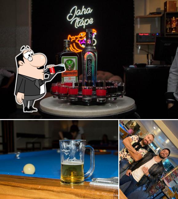 Jaha Itape Bar