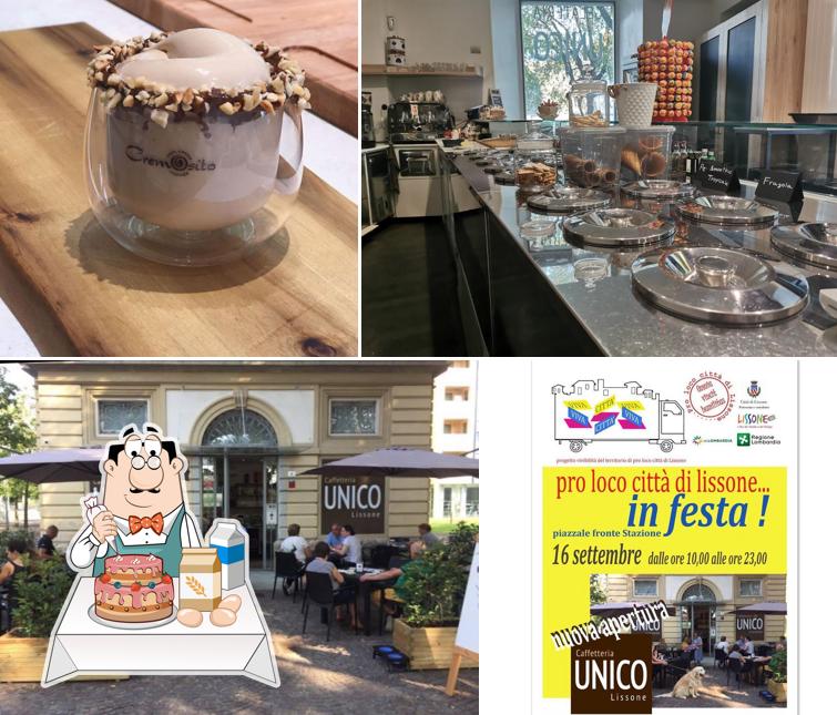 Unico Lissone
