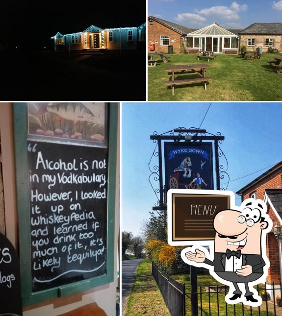 Wyke Down Country Pub & Restaurant