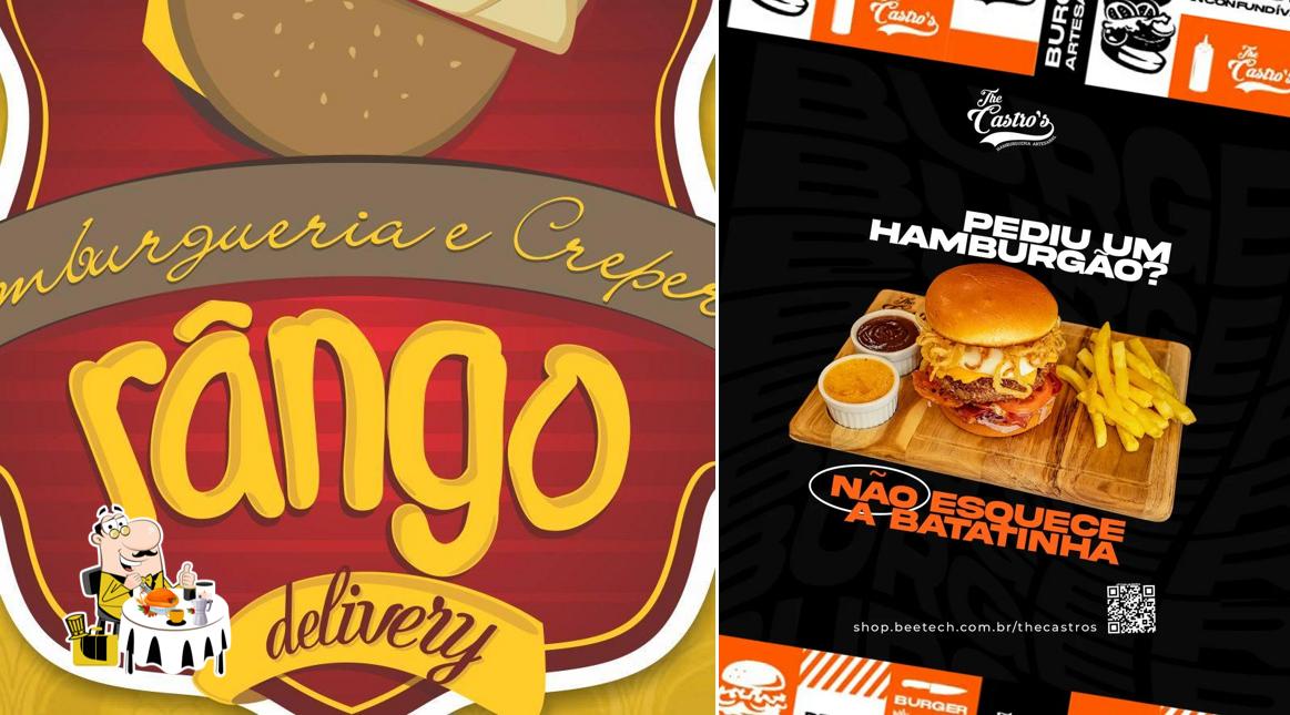 Rângo Hamburgueria
