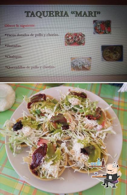 Antojitos Mexicanos "Doña Mari"