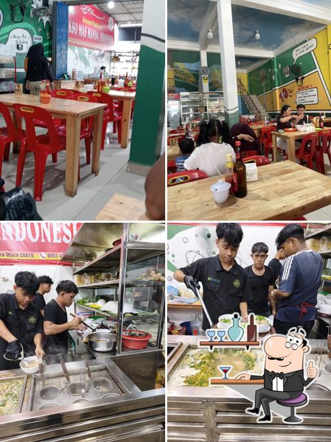 Bakso Mas Manda Cabang Stabat