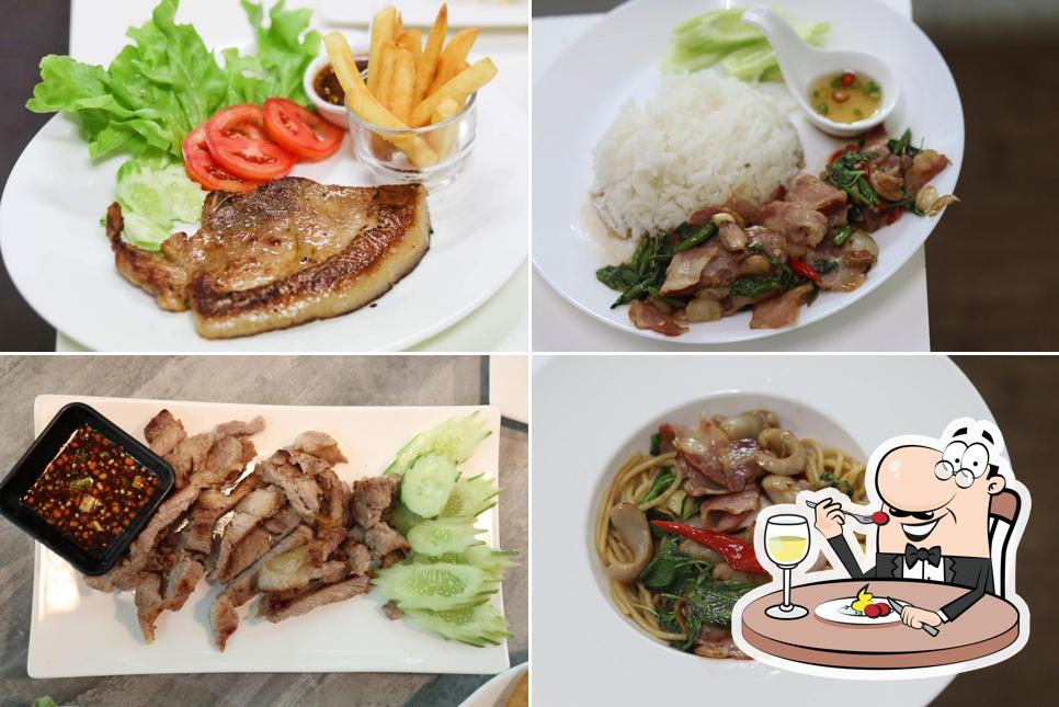 บ้านไปร์ท&ปราง cafe