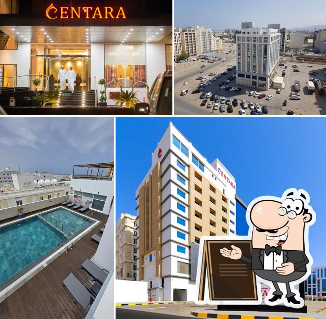 Centara Muscat Hotel Oman