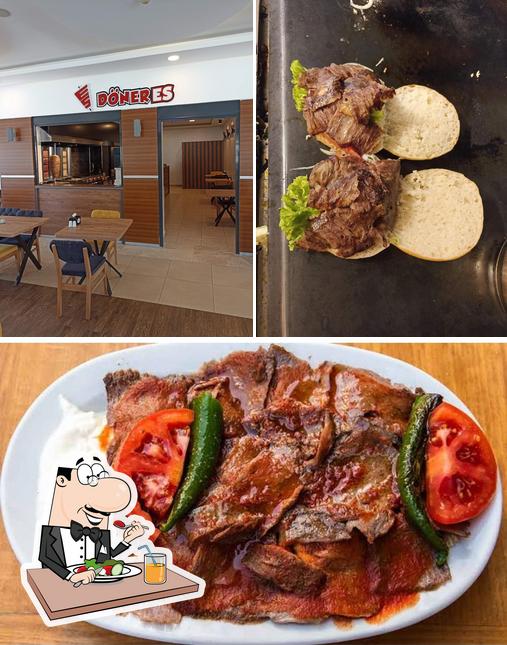 DÖNERES