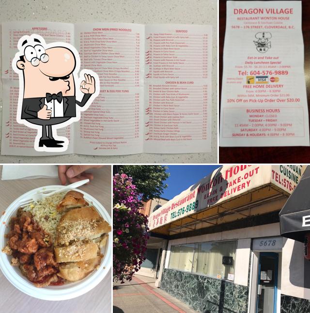 Dragon Village Restaurant & Won Ton House