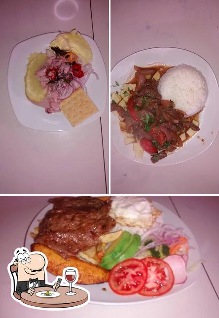 El Wanka Cevicheria Restaurante