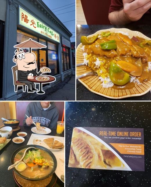 Fairy Cafe - Hotpot Buffet