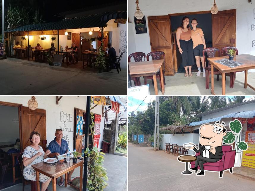 Jk food Cafe