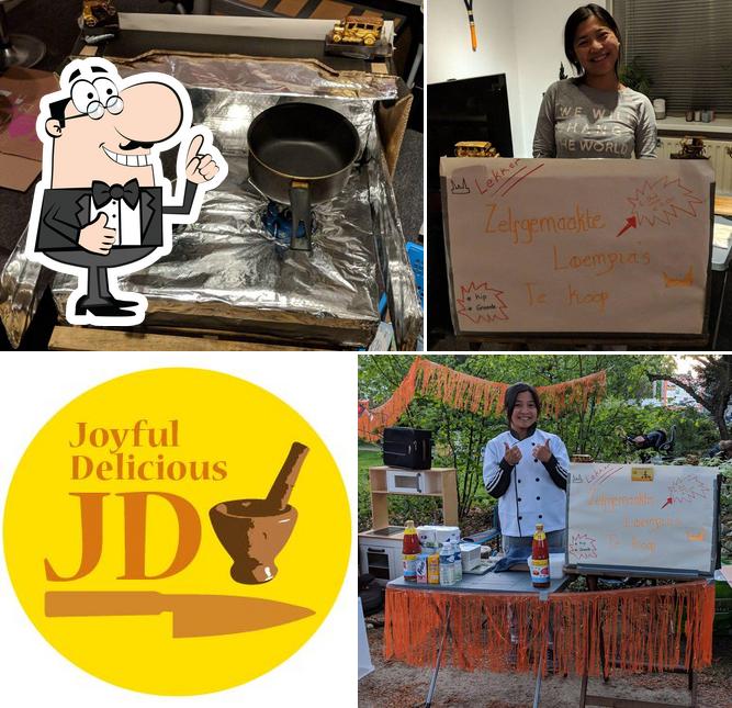 Joyful Delicious