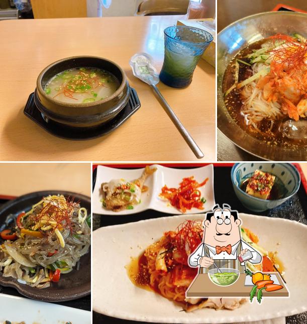 Korean Kitchen Daishogun