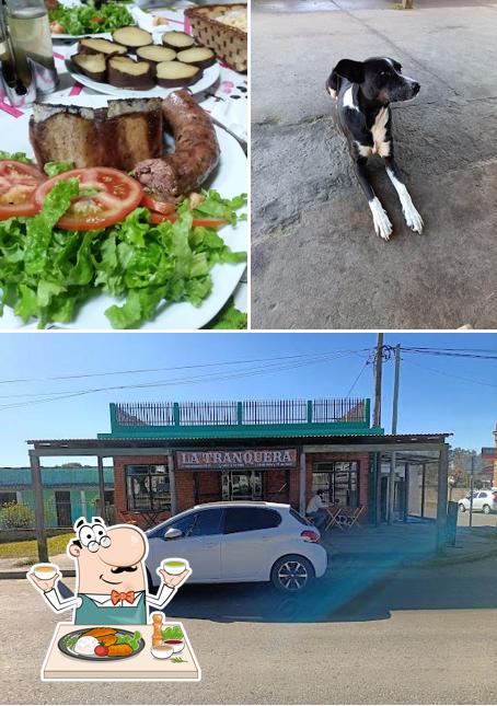 La Tranquera Grill
