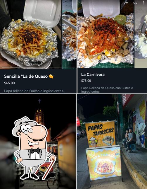 La papa Caliente