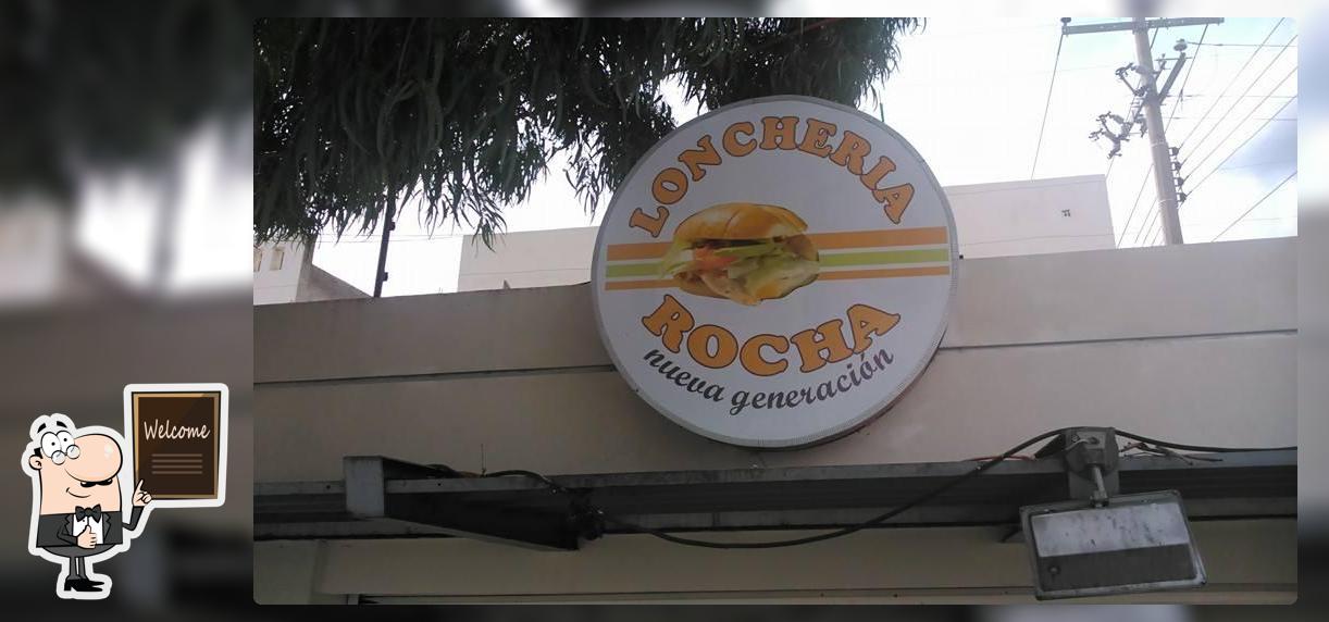 Loncheria Rocha