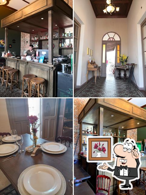 Mansión Irigoyen Resto Bar