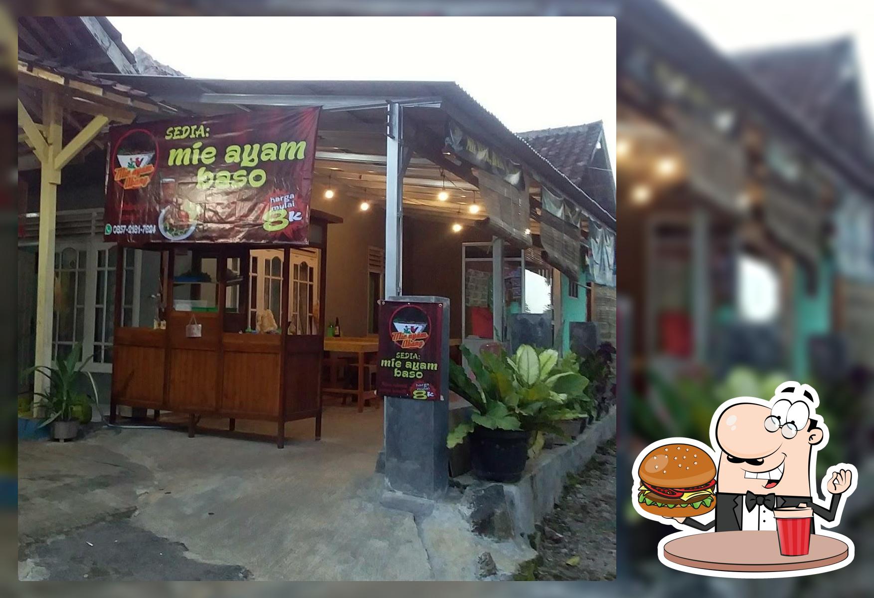 Mie ayam Abang