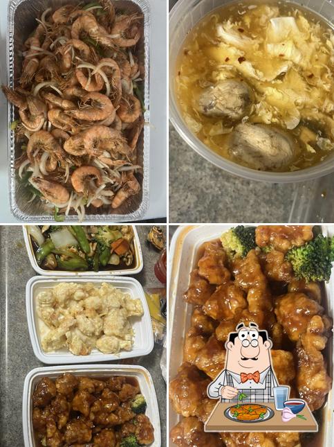 New Hot Wok Chinese Express