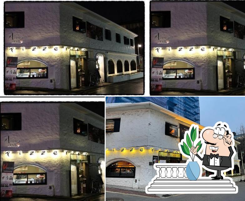 Pizzeria O