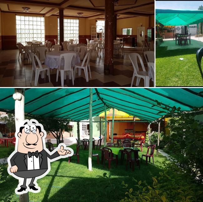 RESTAURANT LOS TRONCOS
