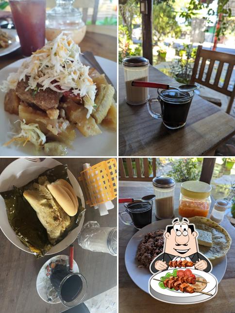 Restautante Rancho Las Avendaño