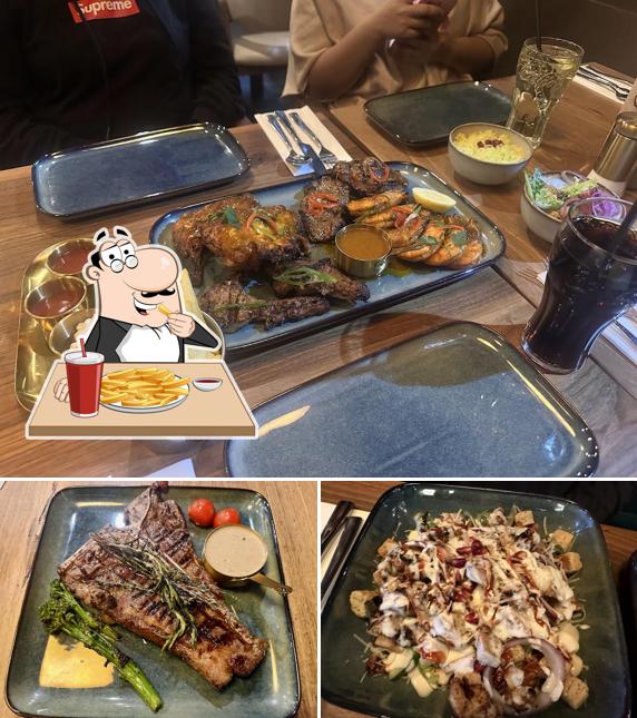 Shak’s Grill House