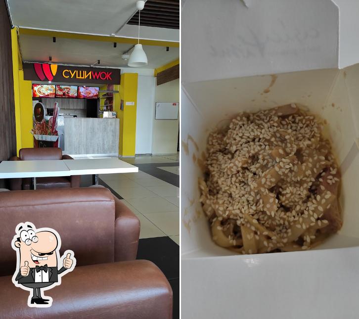 Суши Wok