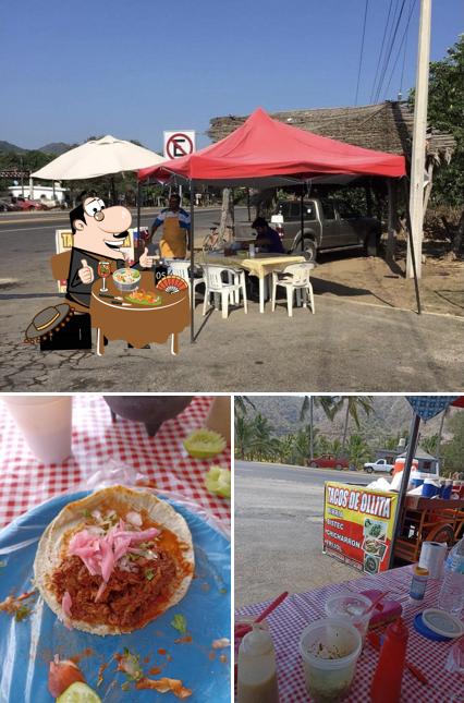 Tacos de olla