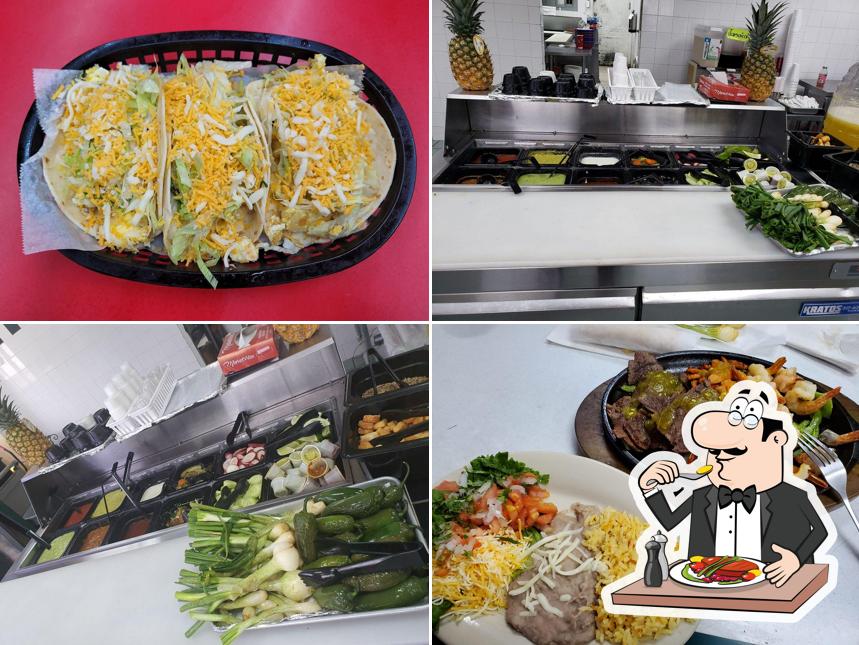Taqueria Huentitan