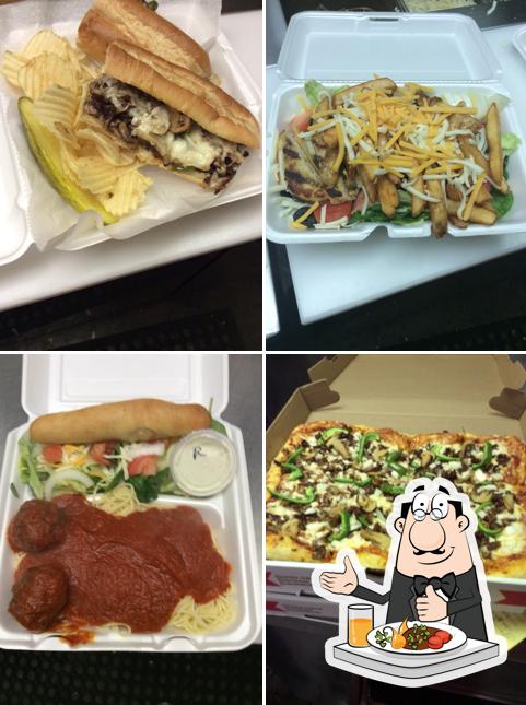 West End Pizza