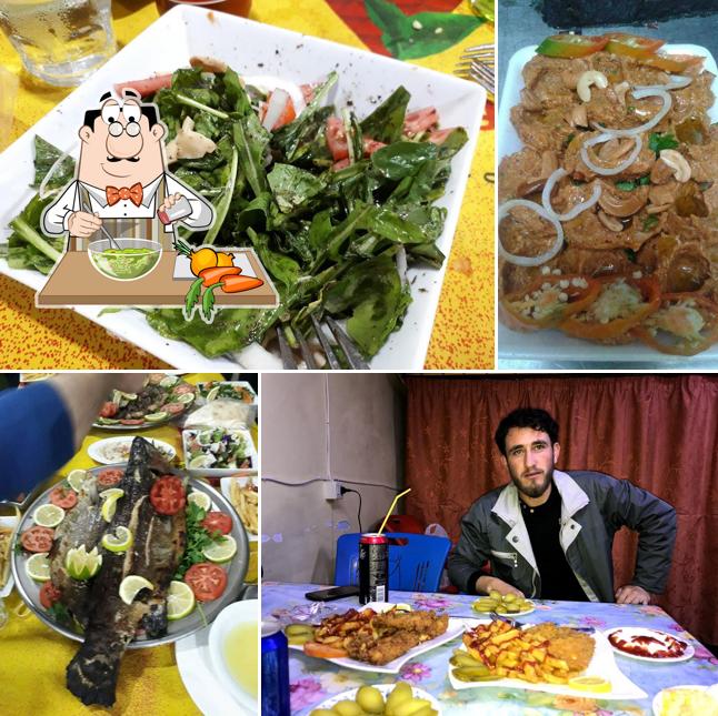 مطعم العمده